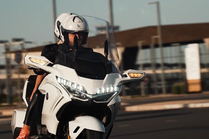 Premium Passenger Motorcycle Dubai City Private Tour - Timing, pickup, and planning