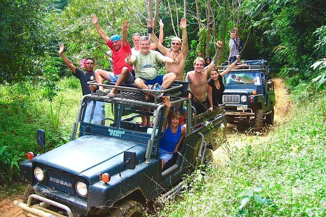 Private Electric Dirt Bike Tour in Koh Samui Jungle & Mountain - What the private format really gives you