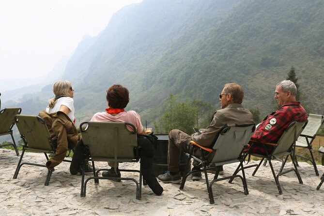 Private Ha Giang Loop Tour From Hanoi - 3 Day Motorbike Adventure - Dong Van to Du Gia: the best riding day