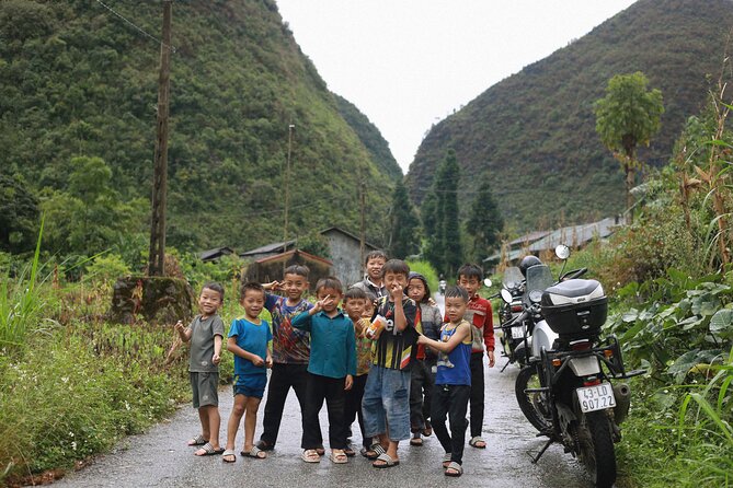 Private Ha Giang Loop Tour From Hanoi - 3 Day Motorbike Adventure - Du Gia and the return to Ha Giang