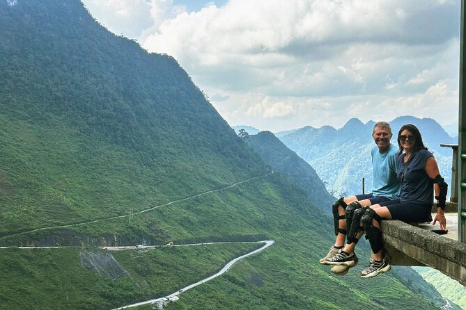 Private Ha Giang Loop Tour From Hanoi - 3 Day Motorbike Adventure - Riding arrangements and safety