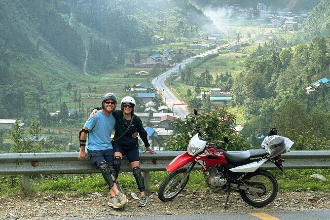Private Ha Giang Loop Tour From Hanoi - 3 Day Motorbike Adventure - Hanoi to Ha Giang: a long but useful first evening