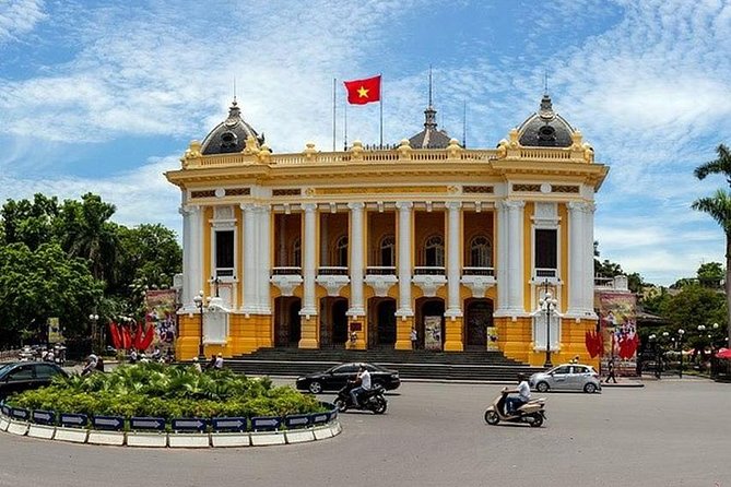 Private Half-Day Hanoi Food Tour by Motorbike - The Ho Chi Minh Mausoleum and Hanoi’s National Story