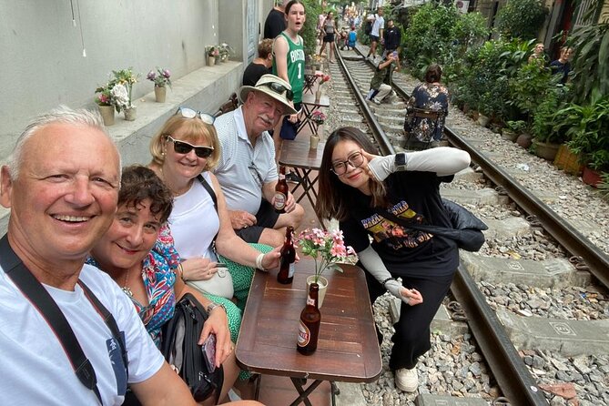 Private Half-Day Hanoi Food Tour by Motorbike - Safety, Comfort, and What the Reviews Tell You