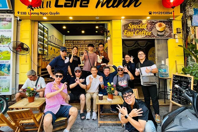 Private Half-Day Hanoi Food Tour by Motorbike - West Lake: A Quieter Change of Pace