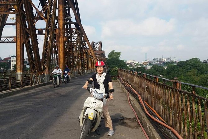 Private Hanoi Motorbike Sightseeing and Food Tour - St. Joseph’s Cathedral and the Old City Gate