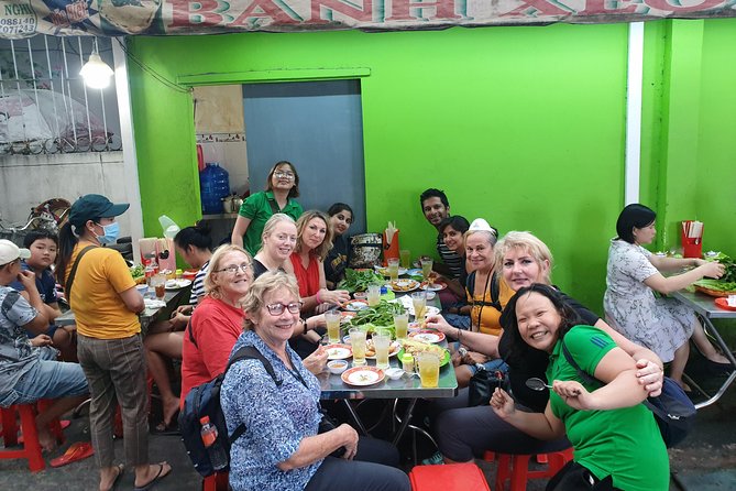 Private Ho Chi Minh Food Adventure by Motorbike with Local Students - Why a Motorbike Changes Your View of Saigon