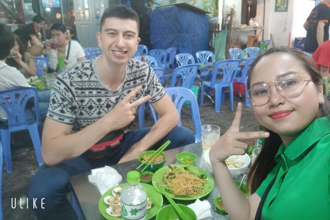 Private Ho Chi Minh Food Adventure by Motorbike with Local Students - Safety, Comfort, and the Reality of Riding