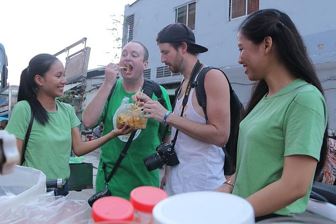 Private Ho Chi Minh Food Adventure by Motorbike with Local Students - Who Should Book This Food Adventure?