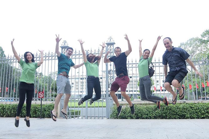 Private Ho Chi Minh Sightseeing by Motorbike with Local Students - Why a motorbike works so well in Ho Chi Minh City