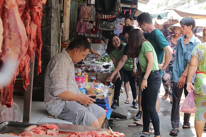 Private Ho Chi Minh Sightseeing by Motorbike with Local Students - Ten Thousand Buddha Pagoda in a narrow alley