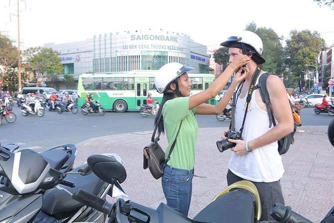Private Ho Chi Minh Sightseeing by Motorbike with Local Students - What the $25 price really covers