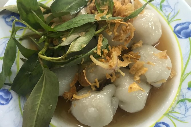 Private Ho Chi Minh Street Food Tour by Motorbike with Ao Dai Female Rider - What the $48 price really covers