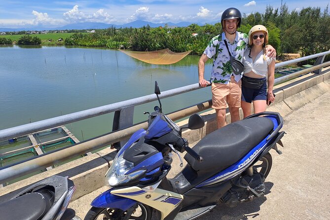 Private Hoi An Countryside by Motorbike OR CAR - Key points to know before you book