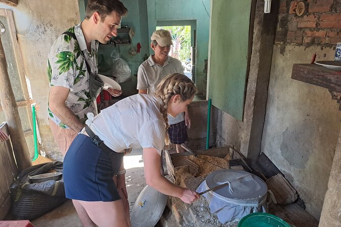 Private Hoi An Countryside by Motorbike OR CAR - Timing, weather, and practical details