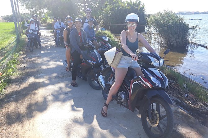 Private Hoi An Countryside by Motorbike OR CAR - Who will enjoy this countryside experience?