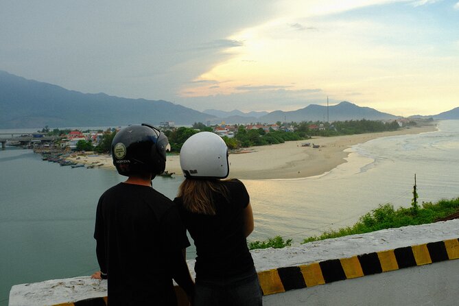 Private Hoi An or Da Nang to Hue By Motorbike via Hai Van Pass - Hai Van Pass is the reason to choose the motorbike