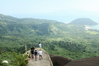 Private Hoi An or Da Nang to Hue By Motorbike via Hai Van Pass