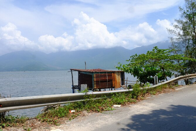 Private Hoi An or Da Nang to Hue By Motorbike via Hai Van Pass - Lang Co turns the pass into a proper day out