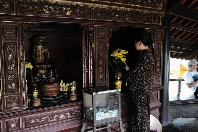 Private Hoi An or Da Nang to Hue By Motorbike via Hai Van Pass - What the $55.40 price really covers