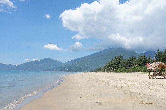 Private Hoi An or Da Nang to Hue By Motorbike via Hai Van Pass - Timing, pickup, and the small print