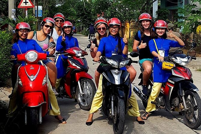 Private Hoi An Scooter/Motorbike Tour Village By Aodai Lady Rider - Key Points Before You Book