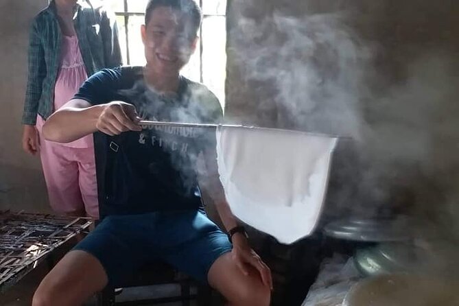 Private Hoi An Scooter/Motorbike Tour Village By Aodai Lady Rider - Food, Group Size, and Physical Effort