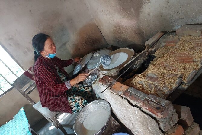 Private Motorbike tour and Discover local villages around Hoi An - What the $55 price buys you
