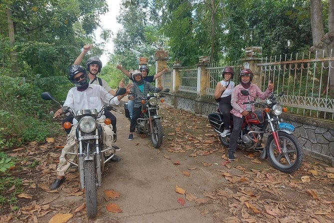 Private Motorbike tour and Discover local villages around Hoi An - Thanh Ha Pottery Village: your first hands-on stop