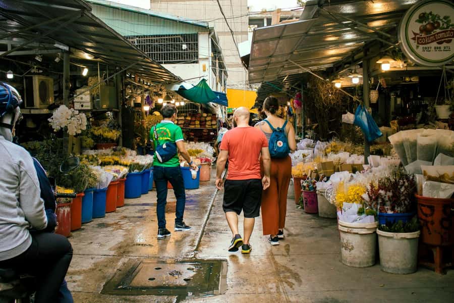 Private Saigon History, Hidden Gems & Culture Motorbike Tour - Coffee inside a former Viet Cong spy house