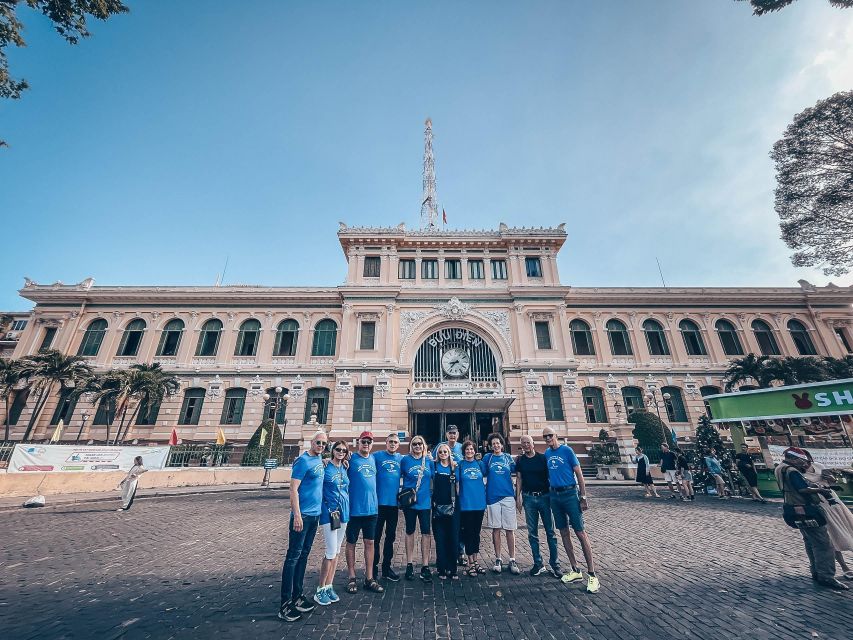Private Saigon History, Hidden Gems & Culture Motorbike Tour - Chinatown, Thien Hau Temple, and the street ride