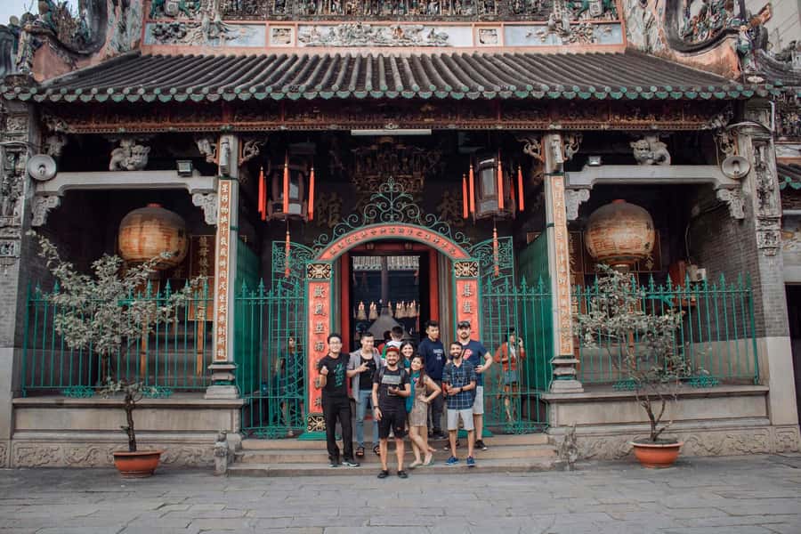 Private Saigon History, Hidden Gems & Culture Motorbike Tour - Guides, safety, and comfort on the road