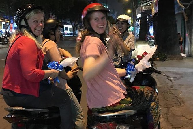 Private Saigon Street Food Tour with Motorbike - Stop three: noodles from north, central, and south Vietnam