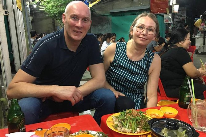 Private Saigon Street Food Tour with Motorbike - Dessert and the value of the $49 price