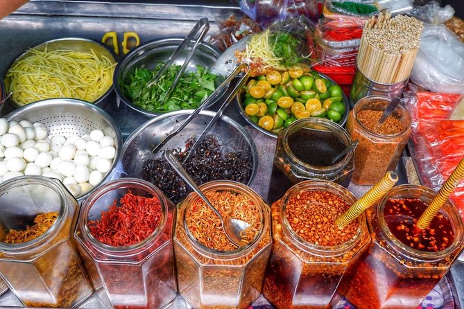 Private Saigon Street Food Tour with Motorbike - The guides and the feel of the outing