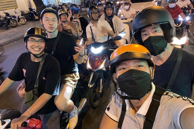 Private Saigon Ultimate Street Food & Motorbike Experience - Why the motorbike changes the evening