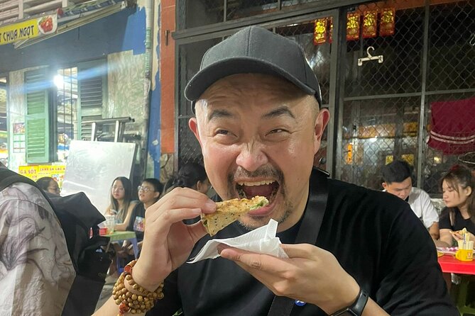 Private Saigon Ultimate Street Food & Motorbike Experience - Starting in District 1 near the Opera House