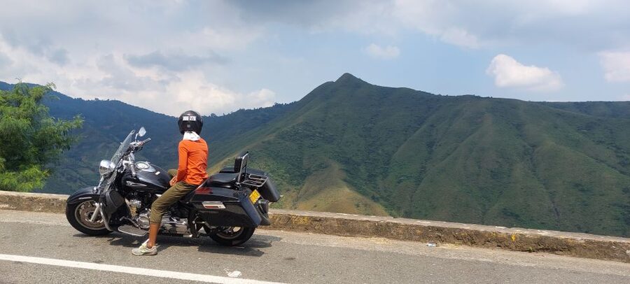 Private Tour on a 1100cc Cruiser Motorcycle - Who should book this motorcycle experience?