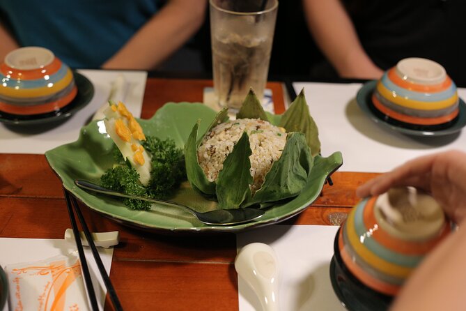 Private Vegan Food Tour in Ho Chi Minh City By Motorbike - Tasting Eight Vegan Vietnamese Specialties