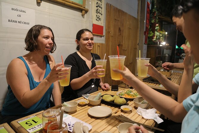 Private Vegan Food Tour in Ho Chi Minh City By Motorbike - Nguyen Thien Thuat Apartment Buildings