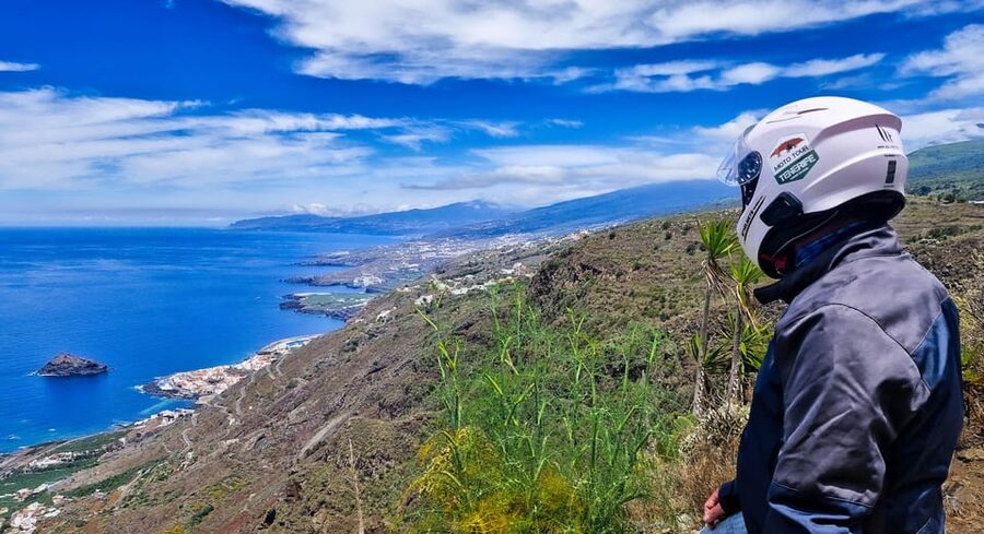 Puerto de la Cruz Motorbike tour through Teide National Park - Motorcycles, equipment, and riding requirements