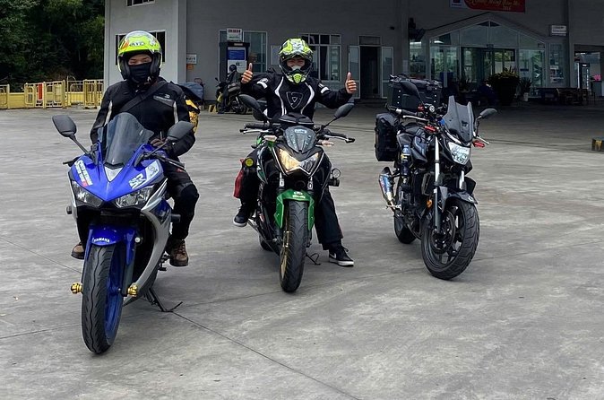 Red-shanked Douc - Private Motorbike Tour - Beyond the Red-shanked Douc Langur