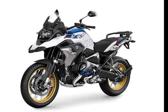 Rent a BMW r1250 GS or Ducati Multistrada and explore Croatian coast and islands - What this rental really gives you from Split