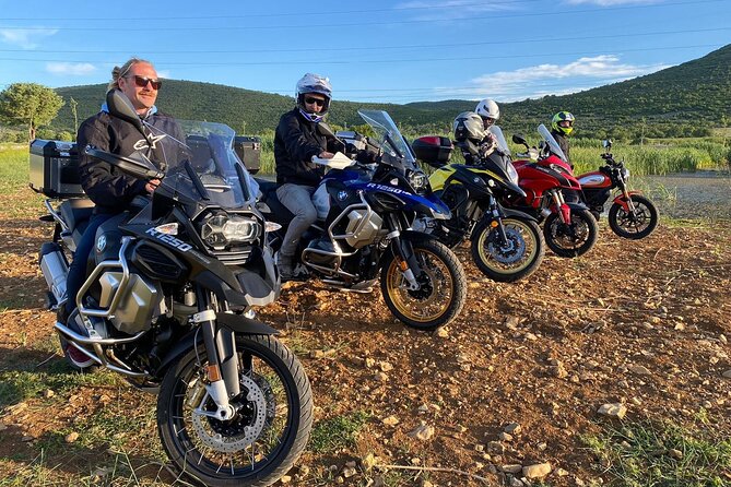 Rent a BMW r1250 GS or Ducati Multistrada and explore Croatian coast and islands - Hvar: the best island choice for a motorcycle day