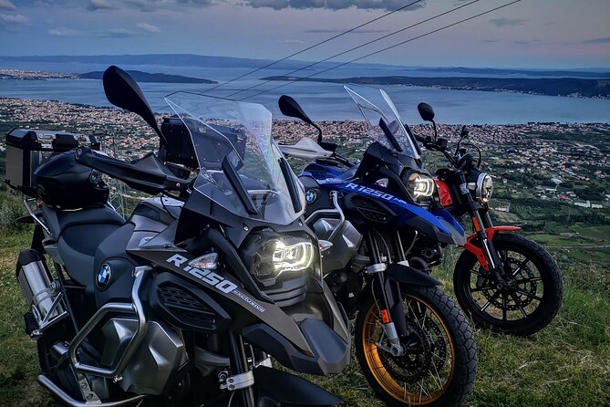 Rent a BMW r1250 GS or Ducati Multistrada and explore Croatian coast and islands - Dubrovnik: rewarding, but too ambitious for some riders