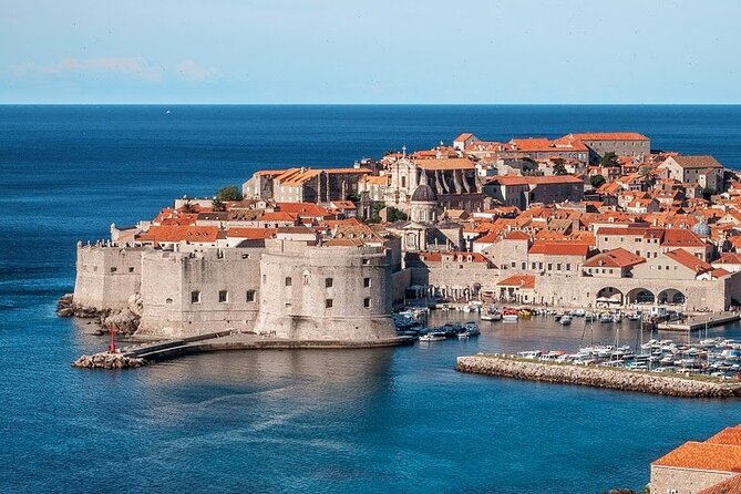 Rent a Motorbike With Desmo Adventure and Explore Dalmatia on the Motorcycle - Returning through Boraja mountain roads
