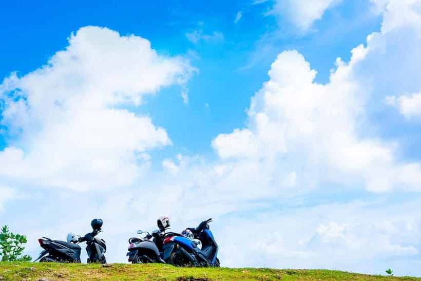 Rental Motorcycle Tour in Kyoto: Arashiyama & West Temple - Why a motorbike works well in western Kyoto