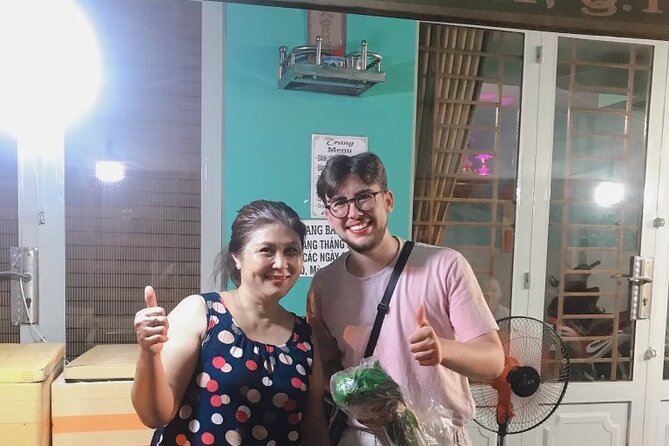 Ride Saigon: Private Half-Day Motorbike Adventure - What you will eat during the outing