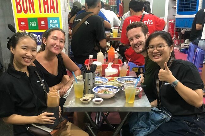 Ride Saigon: Private Half-Day Motorbike Adventure - Thien Hau Temple and Saigon’s religious mix