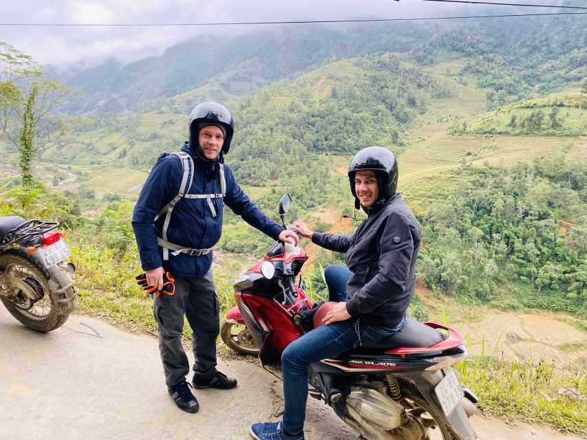 Sa Pa: Guided Motorbike Tour to Ethnic Villages with Lunch - Muong Hoa Valley and the Dzay community